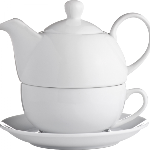 Zestaw czajnik 400 ml i filiżanka 200 ml P085314K