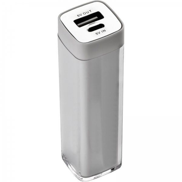 Zestaw podróżny power bank 2200 mAh i wtyczki P085612K