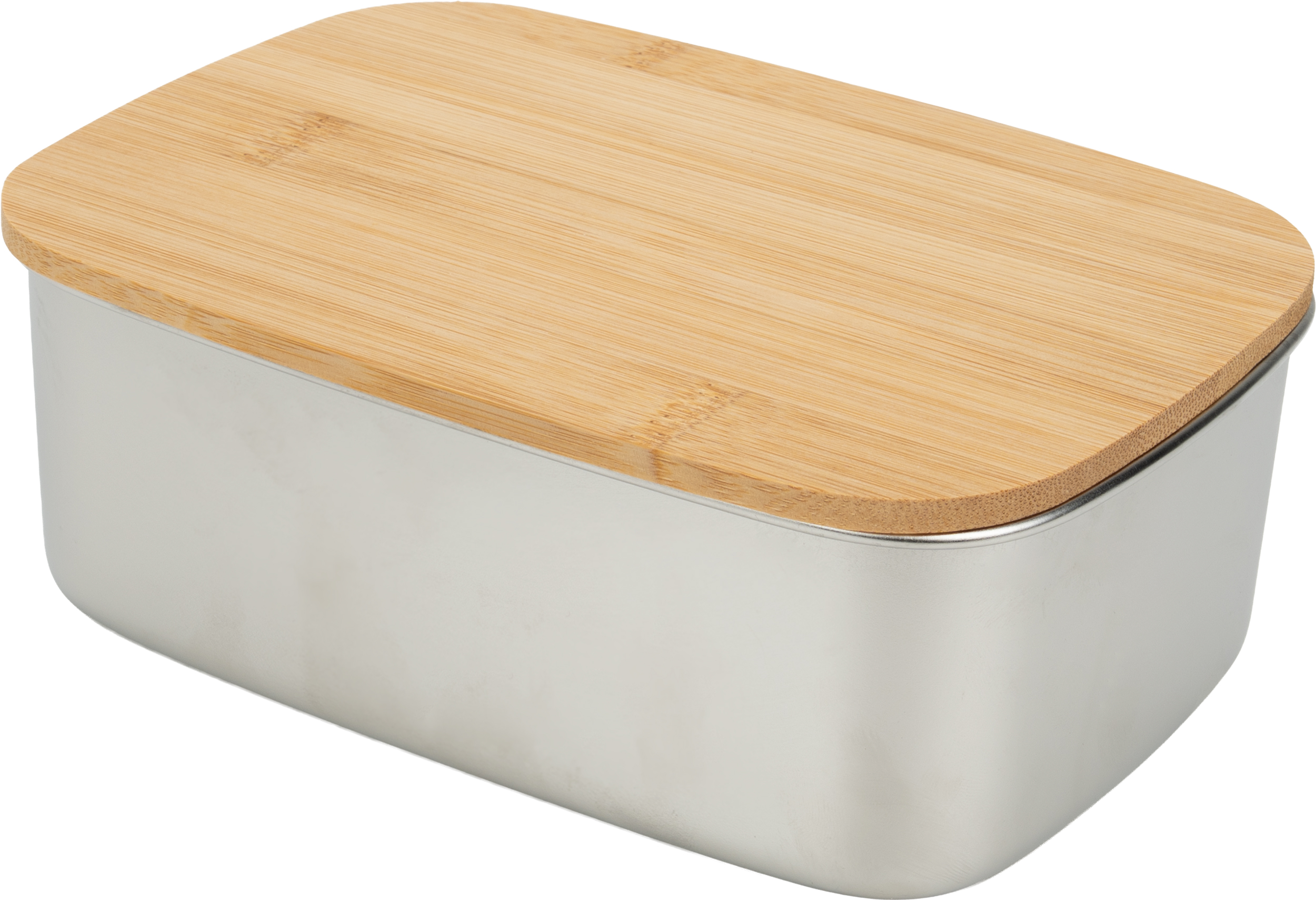 Lunch box ze sztućcami 950 ml P086625K