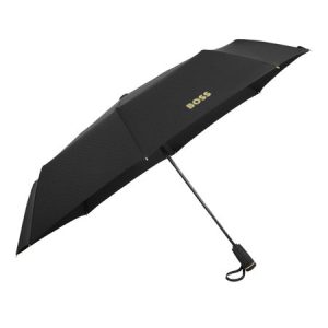 Parasol Double B Black & Gold P109074P PM-HUF520-W