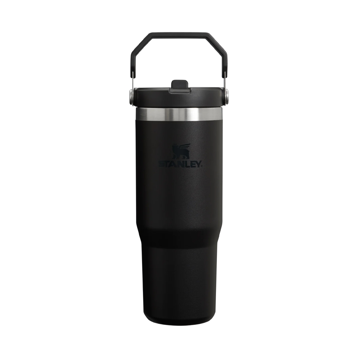 Stanley kubek IceFlow Flip Straw 0,89 L P121916P black Stanley kubek IceFlow Flip Straw 0,89 L P121916P black