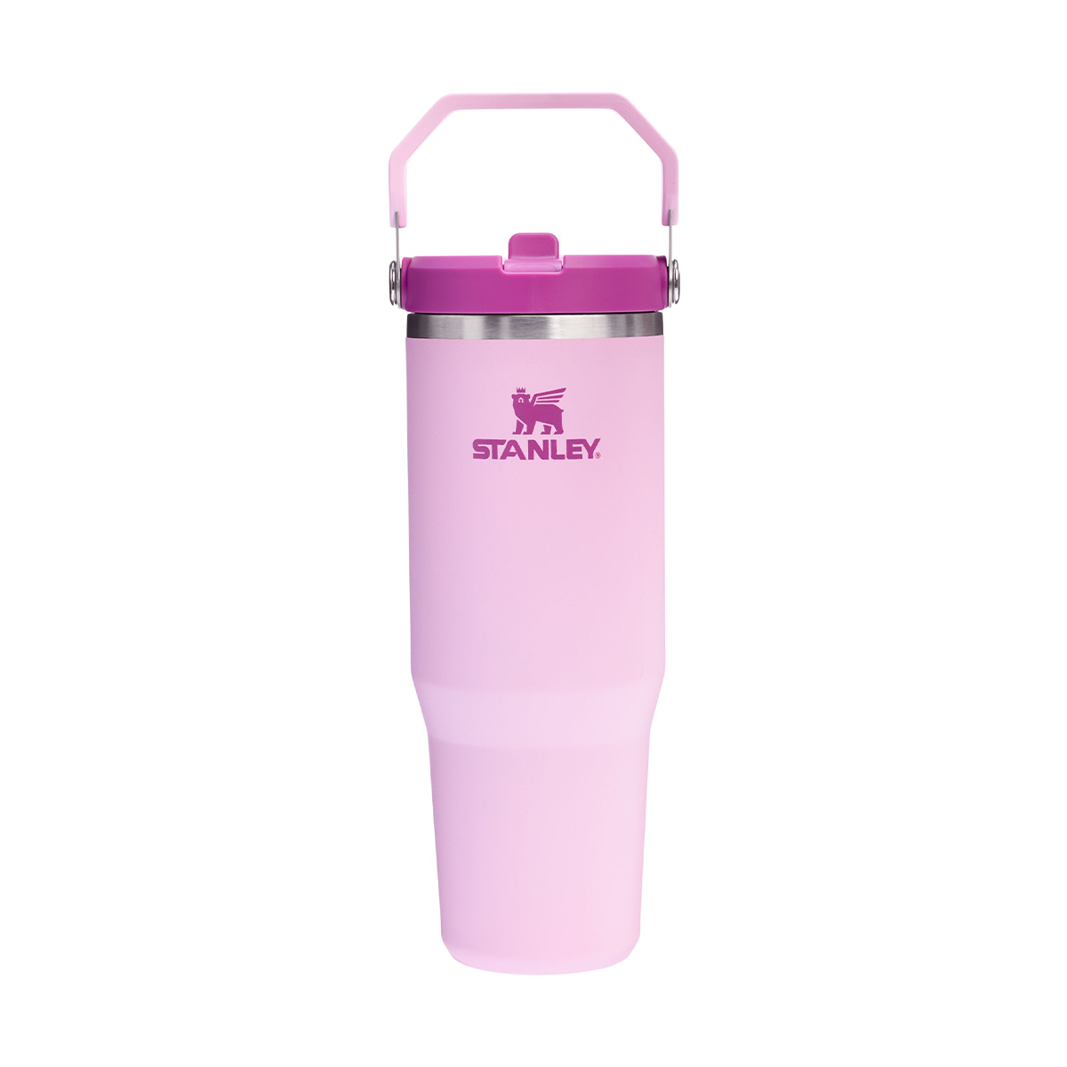 Stanley kubek IceFlow Flip Straw 0,89 L P121916P cherry blossom Stanley kubek IceFlow Flip Straw 0,89 L P121916P cherry blossom