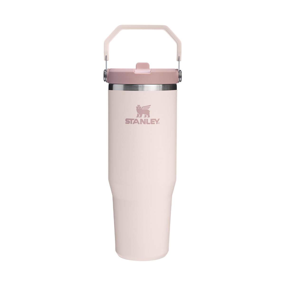 Stanley kubek IceFlow Flip Straw 0,89 L P121916P rose quartz Stanley kubek IceFlow Flip Straw 0,89 L P121916P rose quartz