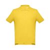 THC ADAM 3XL II. Męski polo t-shirt P121951S żółty