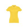 THC EVE II. Damski polo t-shirt P121953S THC EVE II. Damski polo t-shirt P121953S