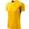 Koszulka męska Fantasy P022976F żółty