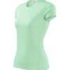 Koszulka damska Fantasy P024989F jasny miętowy