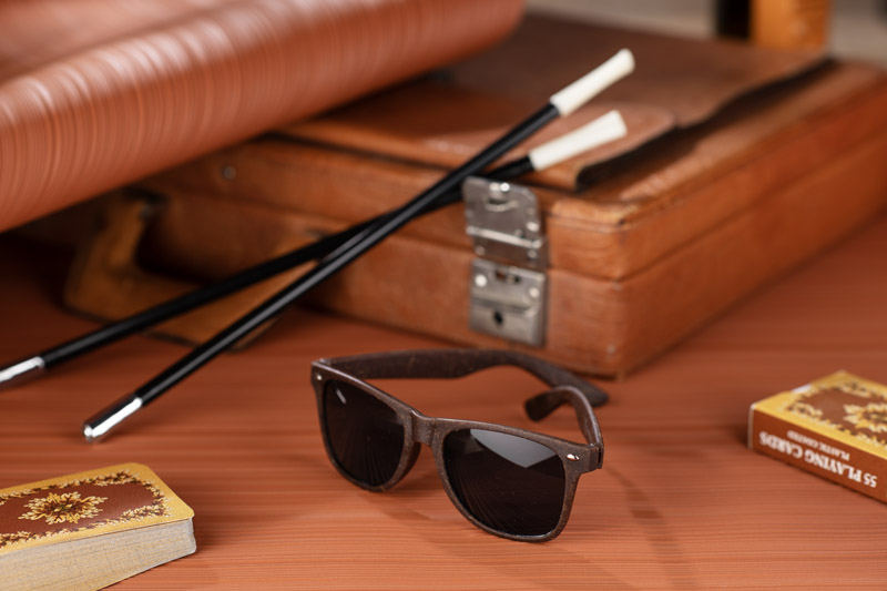 Okulary przeciwsłoneczne NUX P122150A