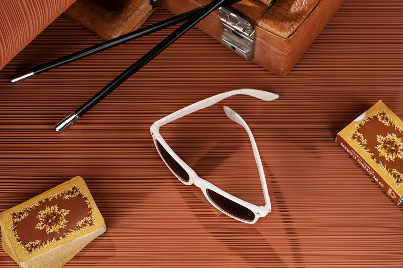 Okulary przeciwsłoneczne STRAMI P122151A