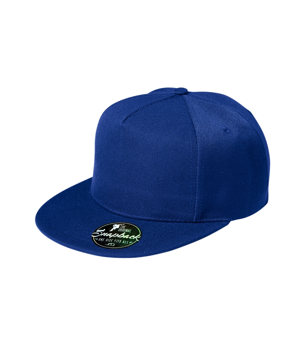 Czapka unisex Rap 5P P027957F chabrowy