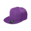 Czapka unisex Rap 5P P027957F fioletowy