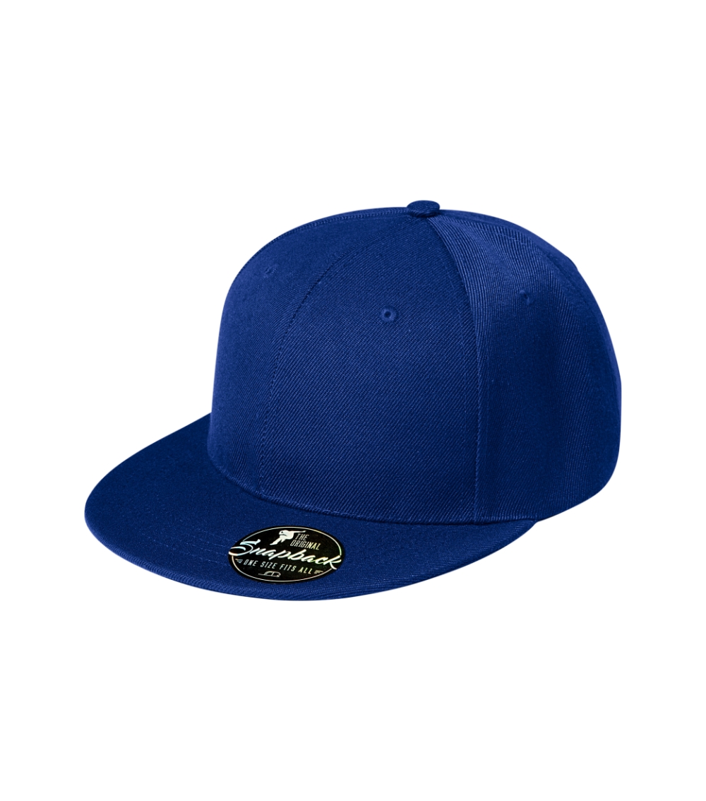 Czapka unisex Rap 6P P029549F chabrowy