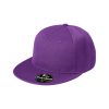 Czapka unisex Rap 6P P029549F fioletowy