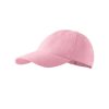 Czapka dziecięca 6P Kids P026867F różowy