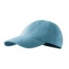 Czapka unisex 6P P023977F błękitny
