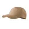 Czapka unisex 5P P024295F piaskowy
