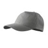 Czapka unisex 5P P024295F siwoszary