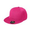 Rap 6P Czapka unisex P042998F czerwień purpurowa