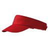 Daszki unisex Sunvisor P029399F czerwony