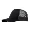 Trucker 5P Czapka unisex P067235F czarny Trucker 5P Czapka unisex P067235F czarny
