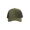 Trucker 5P Czapka unisex P067235F military Trucker 5P Czapka unisex P067235F military