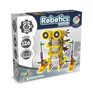 BETABOT. Gra edukacyjna dla dzieci P122171S ST-35859-100