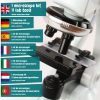 MICROSCOPE. Gra edukacyjna dla dzieci P122175S