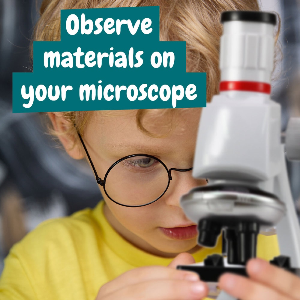 MICROSCOPE. Gra edukacyjna dla dzieci P122175S