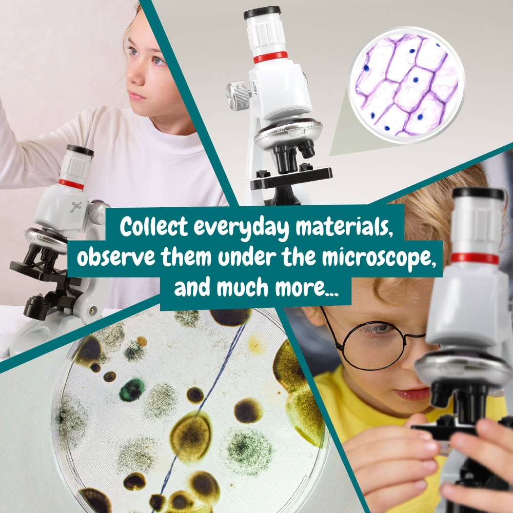 MICROSCOPE. Gra edukacyjna dla dzieci P122175S