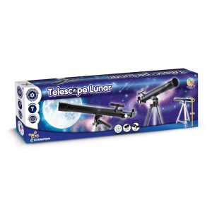 TELESCOPE. Gra edukacyjna dla dzieci P122176S ST-35866-100