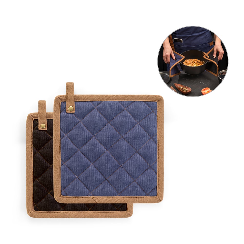 CLOVES. Płótno bawełniane na poduszkę (275 g/m²) P122207S ST-94370-W