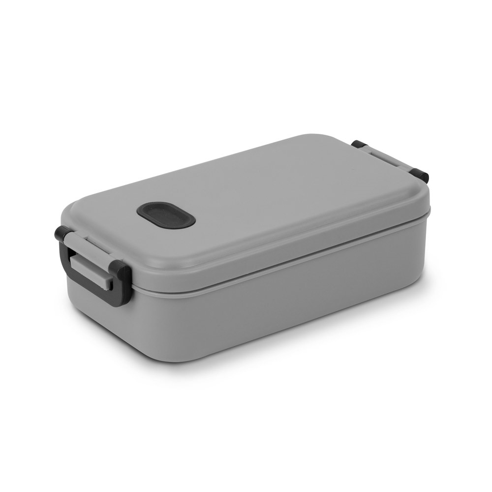 MOCHI. Szczelne pudełko PP 900 mL P122219S szary