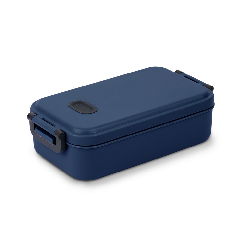 MOCHI. Szczelne pudełko PP 900 mL P122219S granatowy