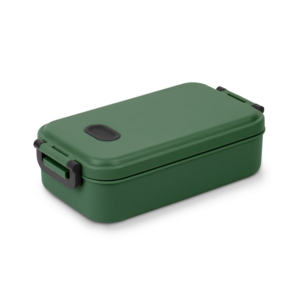 MOCHI. Szczelne pudełko PP 900 mL P122219S wojskowy zielony