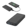 BECKER 10. Power bank o pojemności 10 000 mAh wykonany z ABS pochodzącego z recyklingu (100% rABS) z superszybką ładowarką bezprzewodową o mocy 15 W P122246S 1 BECKER 10. Power bank o pojemności 10 000 mAh wykonany z ABS pochodzącego z recyklingu (100% rABS) z superszybką ładowarką bezprzewodową o mocy 15 W P122246S
