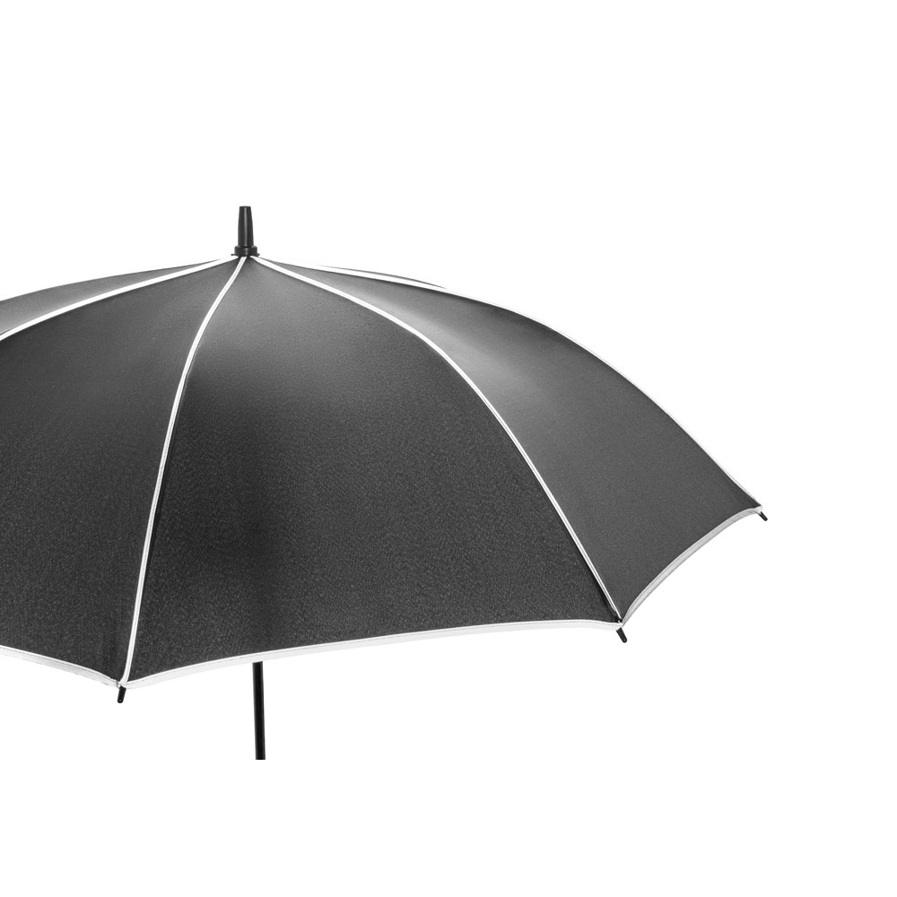 FINNLEY. Parasol 27" z wiatroszczelnego poliestru z recyklingu (100% rPET) o gramaturze 190T P122251S