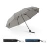 AIDEN. Parasol 21" z poliestru z recyklingu (100% rPET) o gramaturze 190T, składany na 3 części P122252S