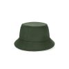 MASON. Panama z poliestru z recyklingu (100% rPET) na deszczowe dni P122259S ciemny zielony