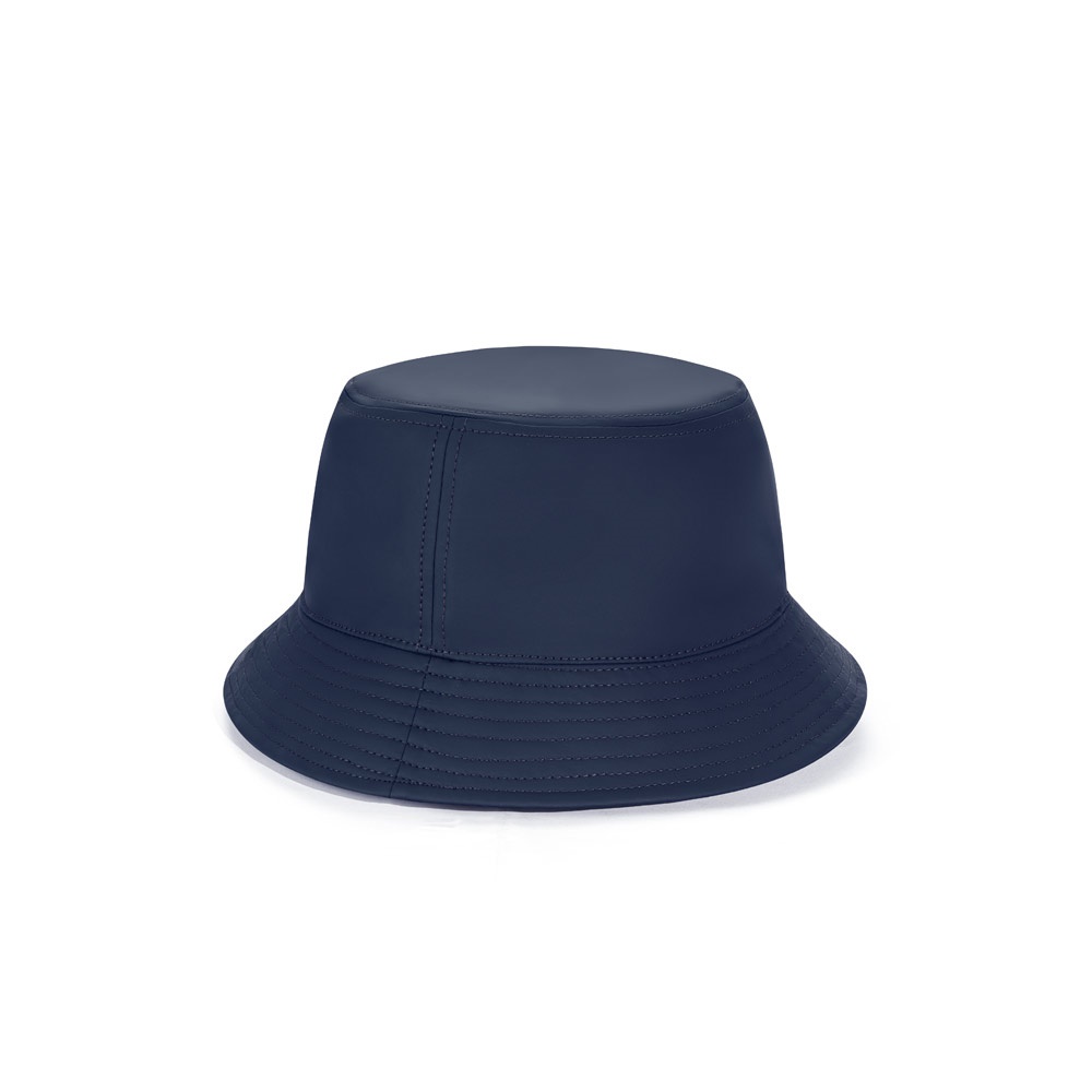 MASON. Panama z poliestru z recyklingu (100% rPET) na deszczowe dni P122259S granatowy