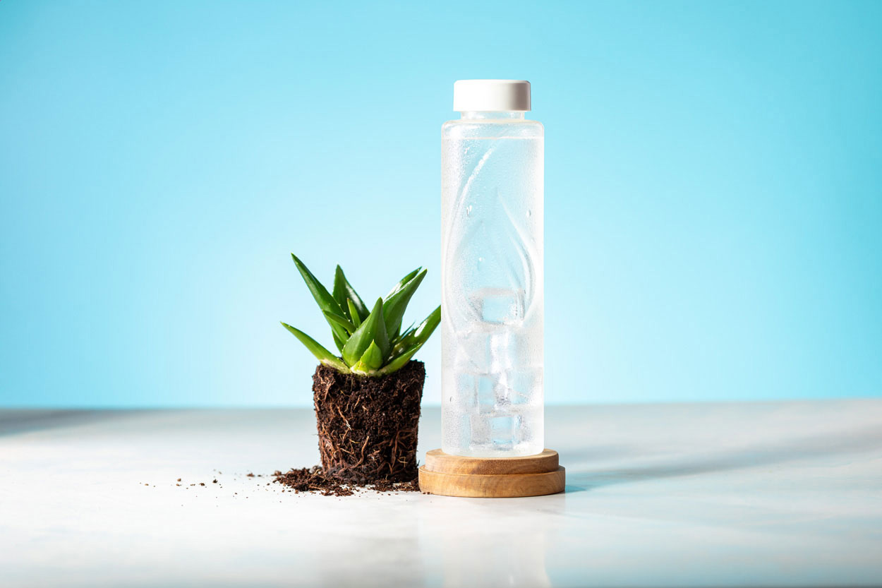 Butelka sportowa P122105D