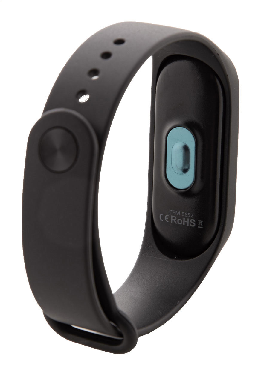 Bransoletka z termometrem P122106D