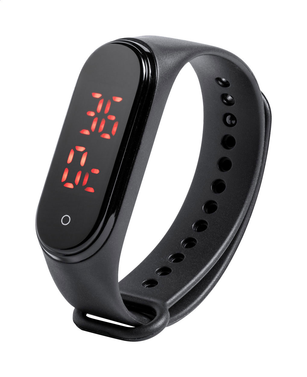 Bransoletka z termometrem P122106D