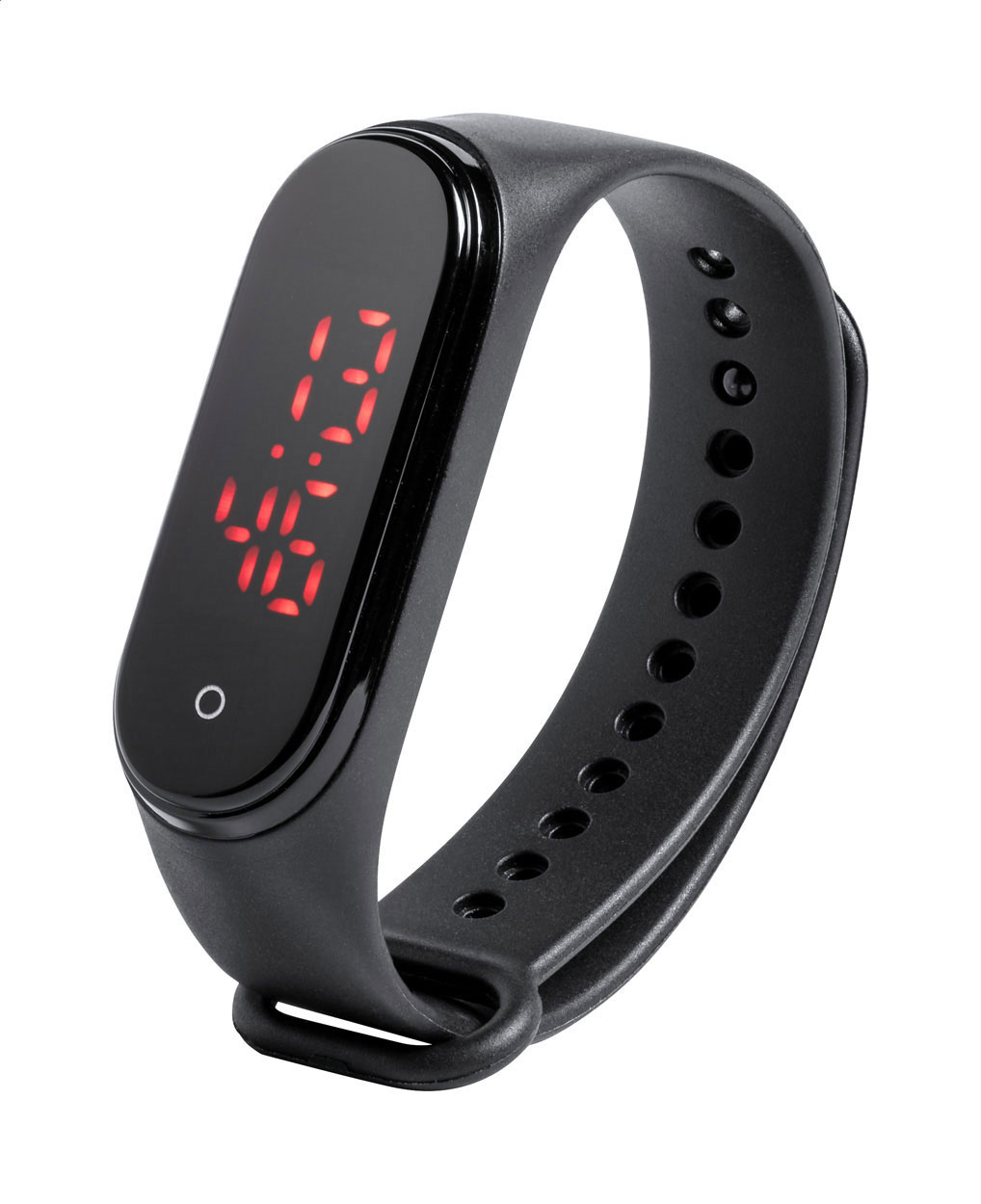 Bransoletka z termometrem P122106D