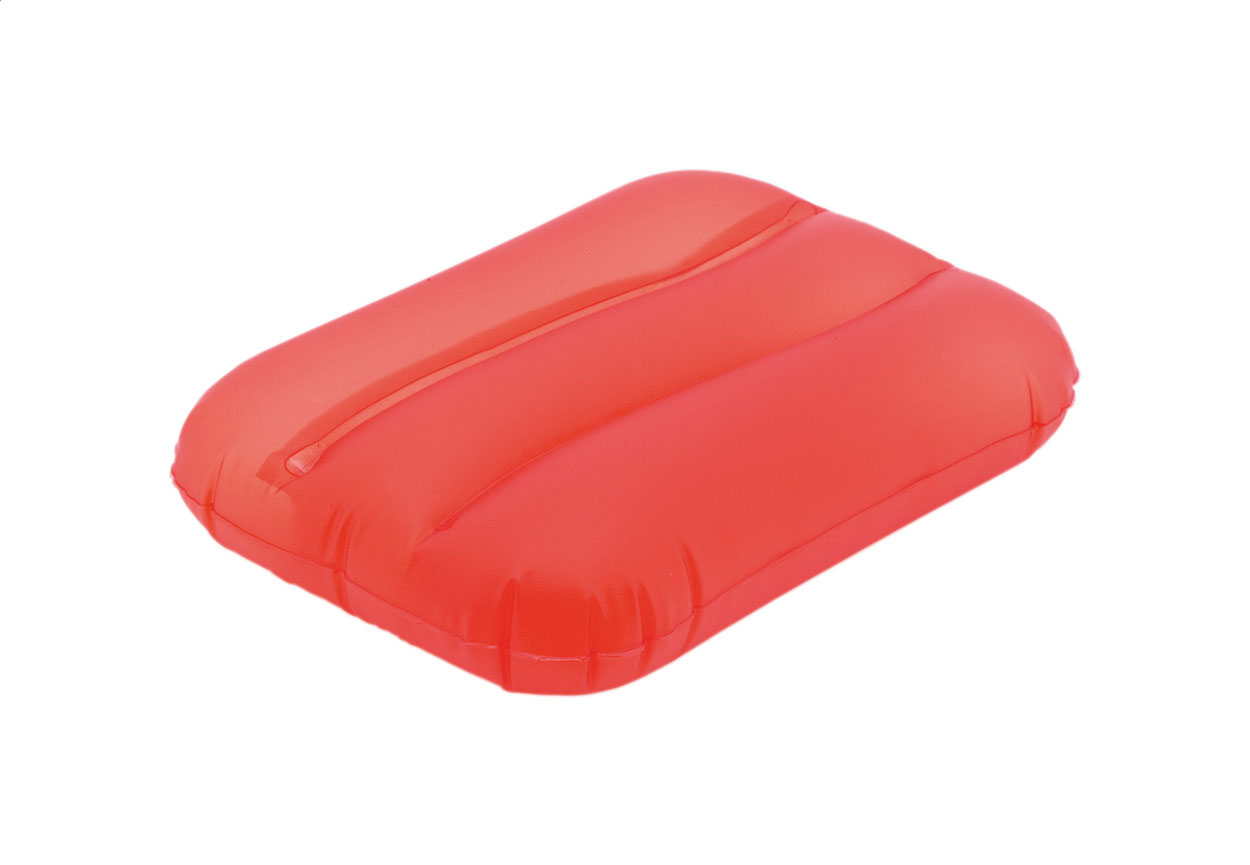 Poduszka plażowa P121975D czerwony