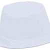 Czapka z daszkiem P122273D biały