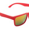 Okulary przeciwsłoneczne P121979D czerwony