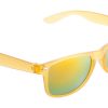 Okulary przeciwsłoneczne P110795D żółty