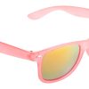 Okulary przeciwsłoneczne P110795D róża