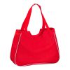 Torba plażowa P122013D czerwony