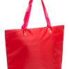 Torba plażowa P122019D czerwony